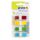 Zakładki indeksujące na podajniku Stick'n 45x12mm, 160szt